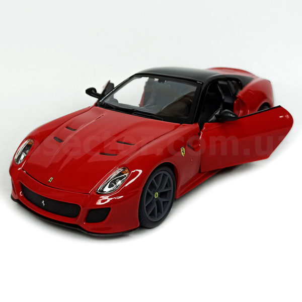 Ferrari 599 GTO Коллекционная модель автомобиля 1:24