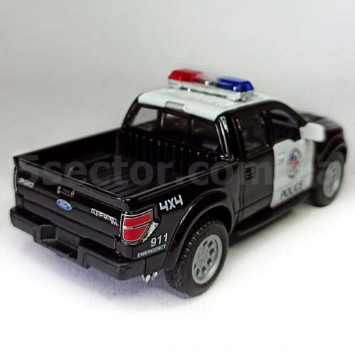 Ford F-150 SVT Police Коллекционная модель 1:36