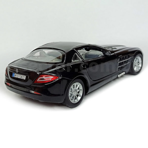 Mercedes-Benz SLR McLaren Модель 1:24