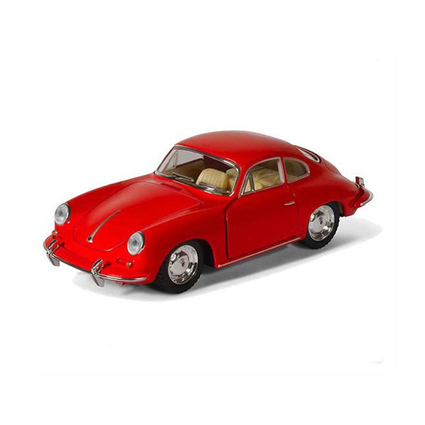 Porsche 356 B Carrera 2 Коллекционная модель 1:36