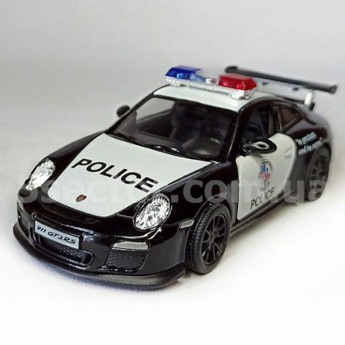 Porsche 911 GT3 RS Police Коллекционная модель 1:36