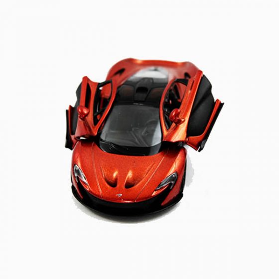 McLaren P1 Коллекционная модель автомобиля 1:36