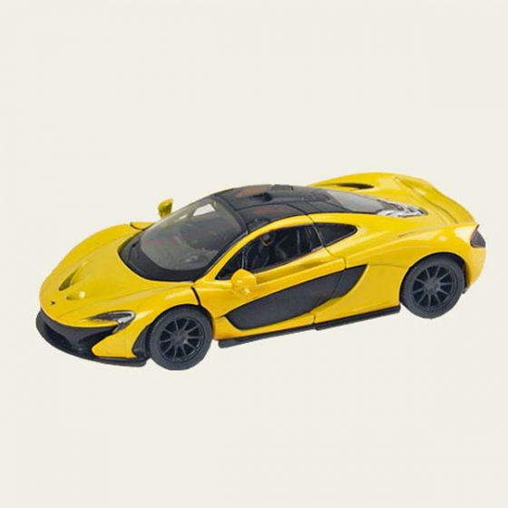 McLaren P1 Коллекционная модель автомобиля 1:36