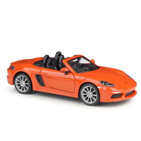 Porsche 718 boxster Коллекционная модель 1:24