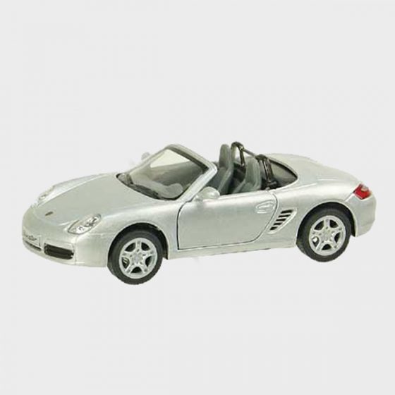 Porsche Boxster S Коллекционная модель 1:36