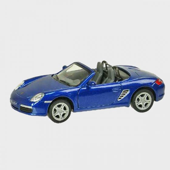 Porsche Boxster S Коллекционная модель 1:36