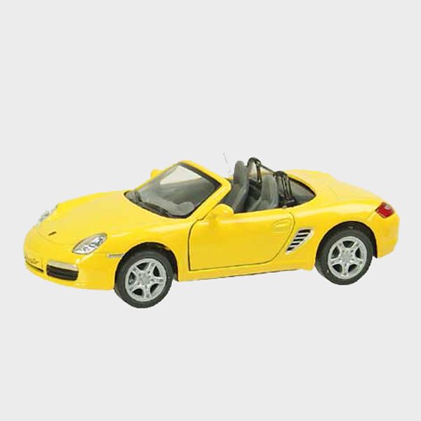 Porsche Boxster S Коллекционная модель 1:36