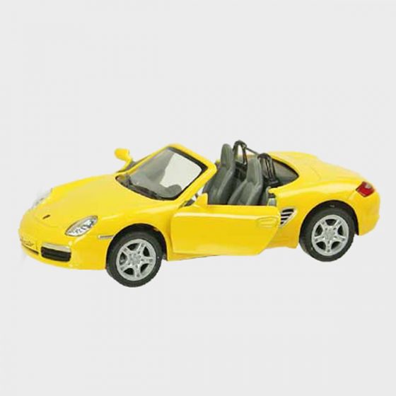 Porsche Boxster S Коллекционная модель 1:36