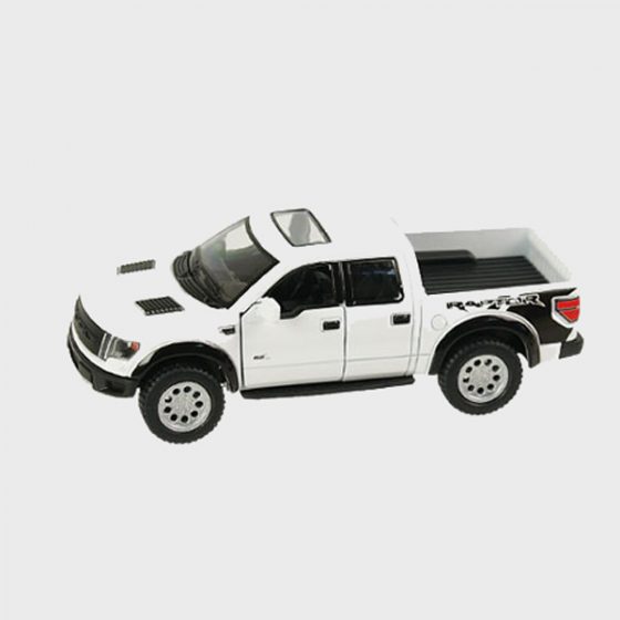 Ford F-150 SVT Raptor Supercrew Коллекционная модель 1:36