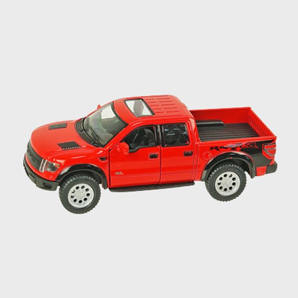 Ford F-150 SVT Raptor Supercrew Коллекционная модель 1:36