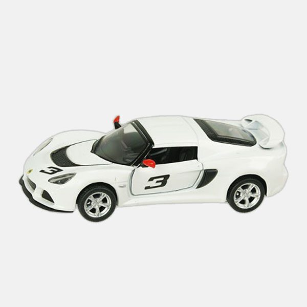 Lotus Exige S Коллекционная модель автомобиля 1:32