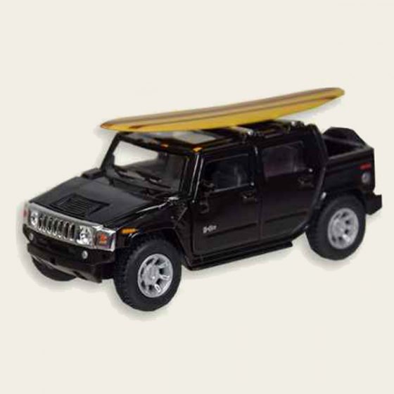 Hummer H2 SUT 2005 Коллекционная модель 1:36