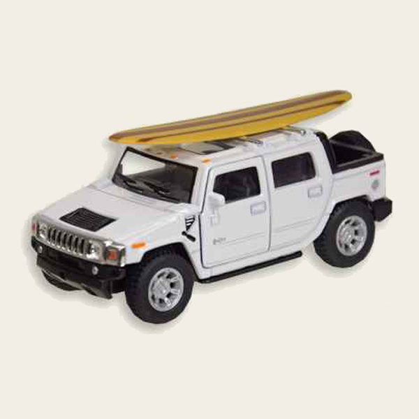 2005 Hummer H2 SUT Коллекционная модель 1:36