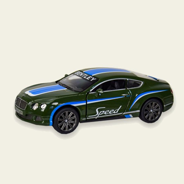 Bentley Continental GT Speed 2012 Модель 1:36