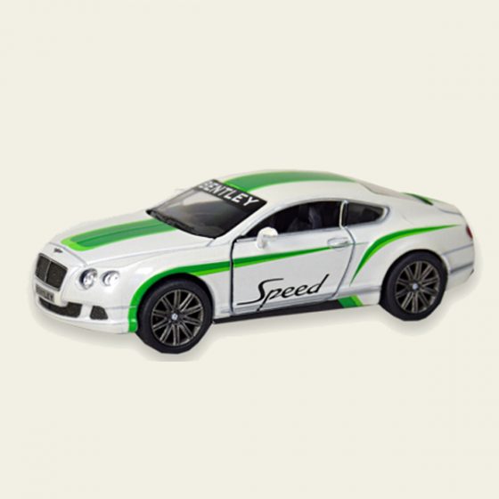Bentley Continental GT Speed 2012 Модель 1:36