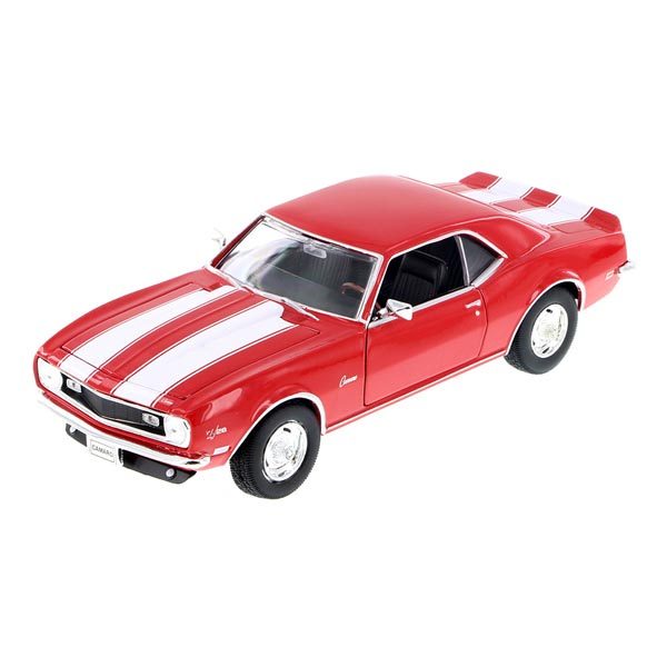 Chevrolet Camaro Z28 1968 Коллекционная модель 1:24