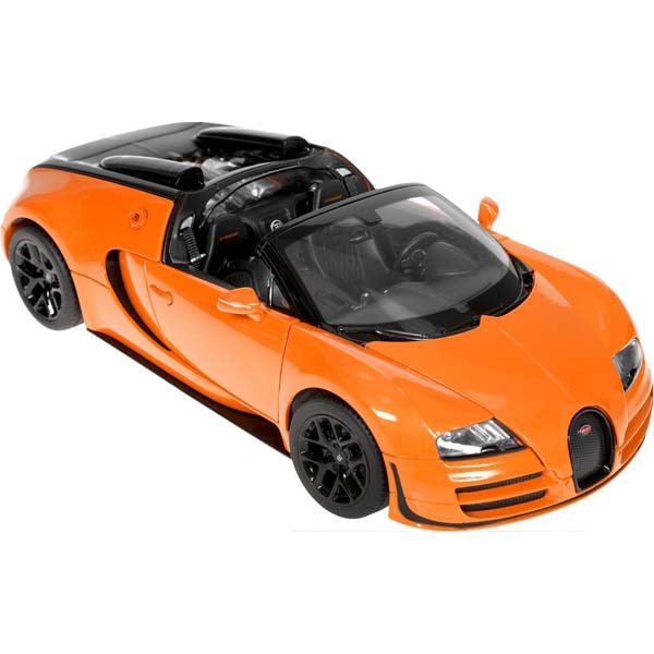 Bugatti Veyron 16.4 Grand Sport Vitesse Коллекционная модель 1:18