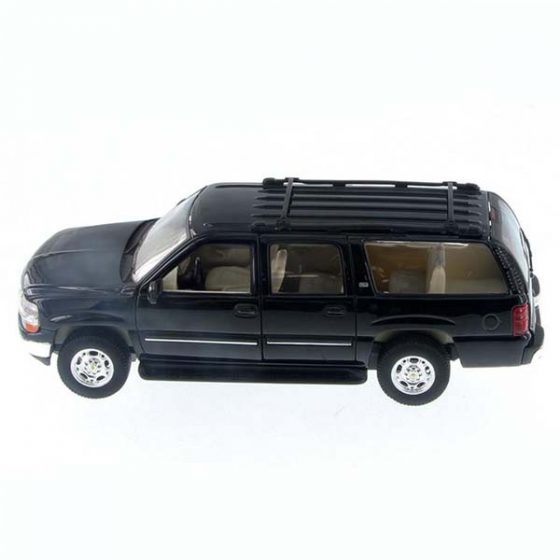 Chevrolet Suburban 2001 Коллекционная модель 1:24