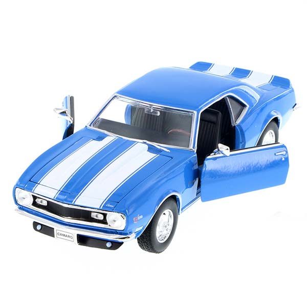 Chevrolet Camaro Z28 1968 Коллекционная модель 1:24