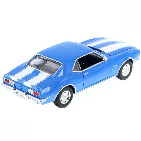 Chevrolet Camaro Z28 1968 Коллекционная модель 1:24