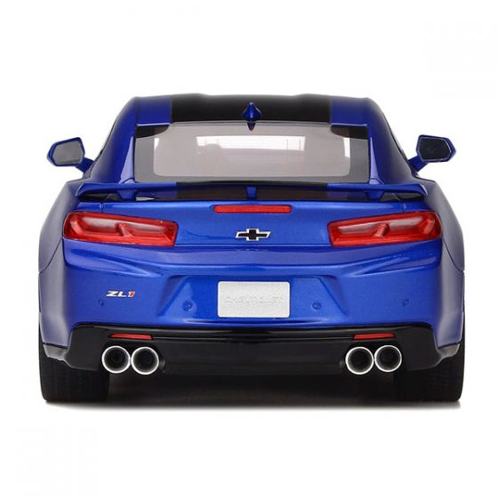 Chevrolet Camaro ZL1 Коллекционная модель 1:18