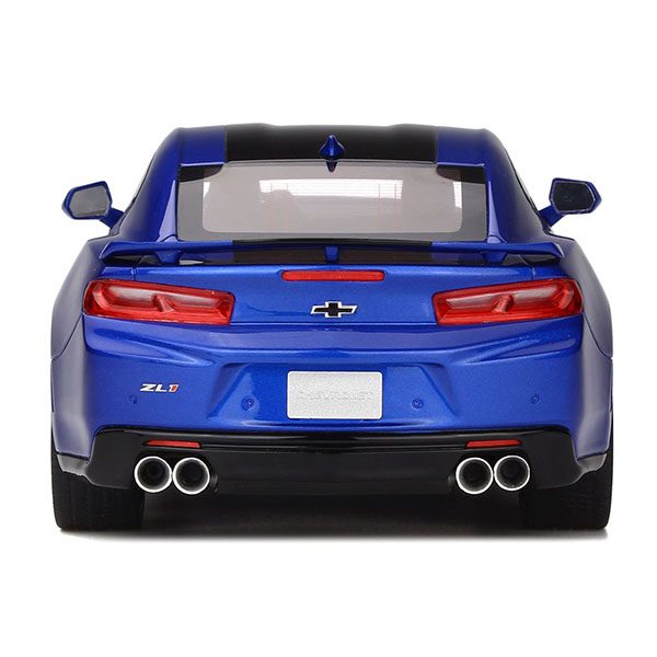 Chevrolet Camaro ZL1 Коллекционная модель 1:18