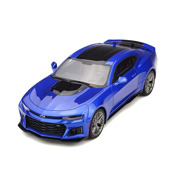 Chevrolet Camaro ZL1 Коллекционная модель 1:18