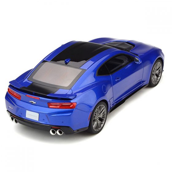 Chevrolet Camaro ZL1 Коллекционная модель 1:18