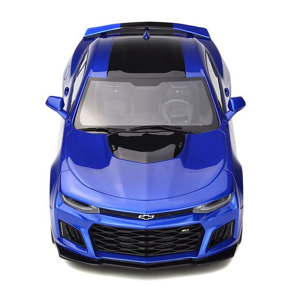 Chevrolet Camaro ZL1 Коллекционная модель 1:18