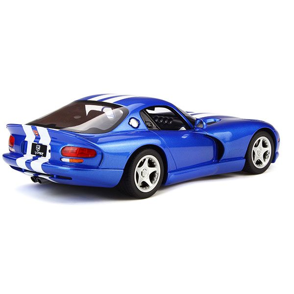 Dodge Viper GTS Коллекционная модель 1:18