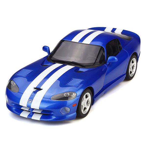 Dodge Viper GTS Коллекционная модель 1:18