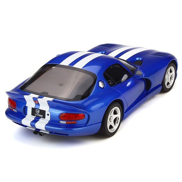 Dodge Viper GTS Коллекционная модель 1:18