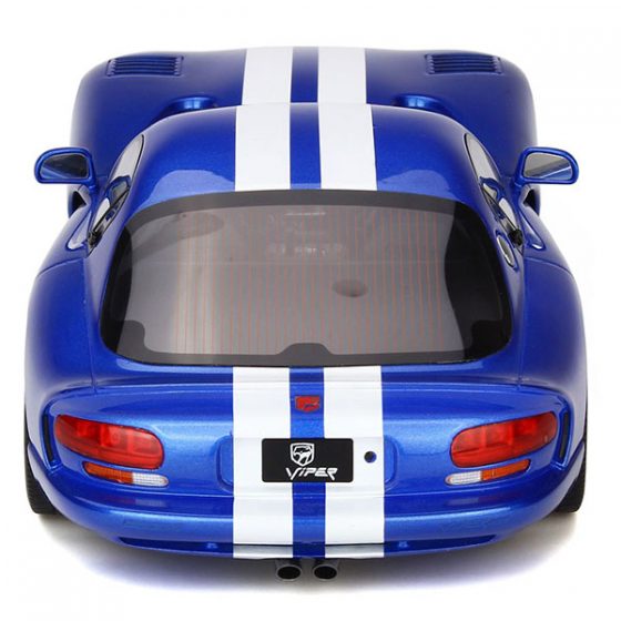 Dodge Viper GTS Коллекционная модель 1:18