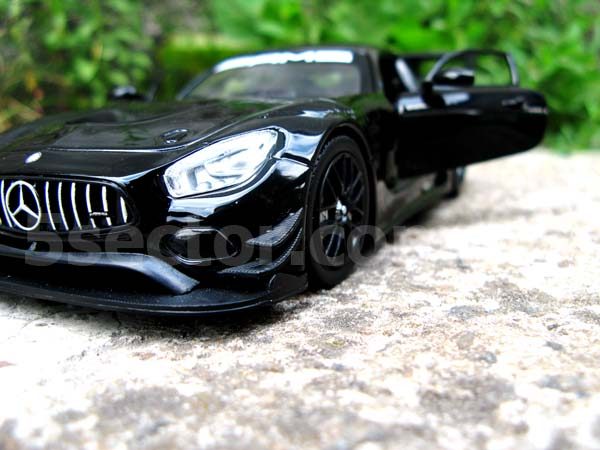 Mercedes AMG GT3 Коллекционная модель 1:24