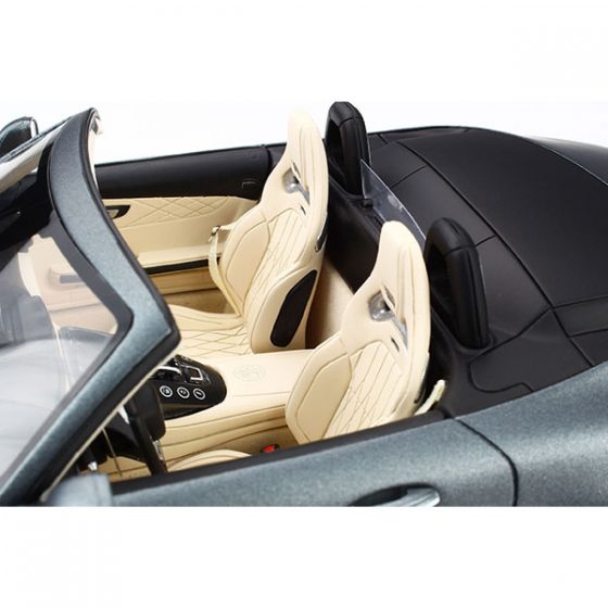 Mercedes-AMG GT C Коллекционная модель 1:18