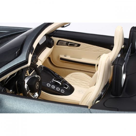 Mercedes-AMG GT C Коллекционная модель 1:18