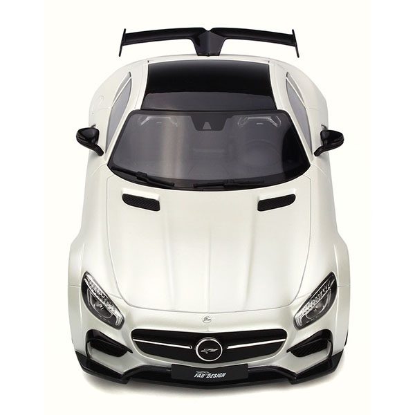 Mercedes-AMG GT FAB Design Areion Модель 1:18