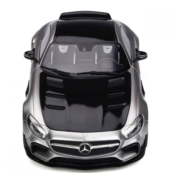 Mercedes AMG GT modified by Prior Design Коллекционная модель 1:18