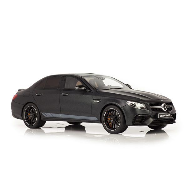 Mercedes-AMG E63 S 4matic Edition 1 2017 W213 Коллекционная модель 1:18