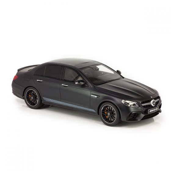 Mercedes-AMG E63 S 4matic Edition 1 2017 W213 Коллекционная модель 1:18