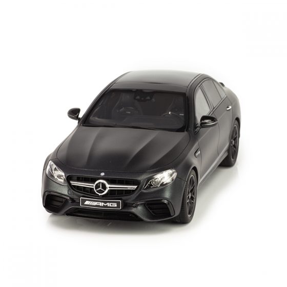 Mercedes-AMG E63 S 4matic Edition 1 2017 W213 Коллекционная модель 1:18