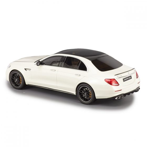 Mercedes-AMG E63 S 4matic 2017 W213 Коллекционная модель 1:18