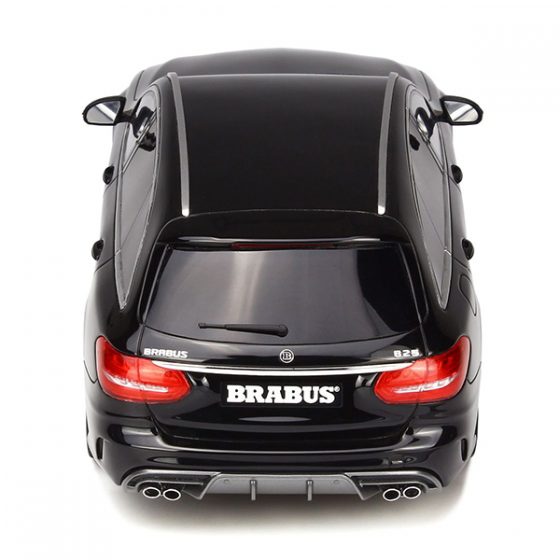 Brabus C Class T-Model B25 Коллекционная модель 1:18