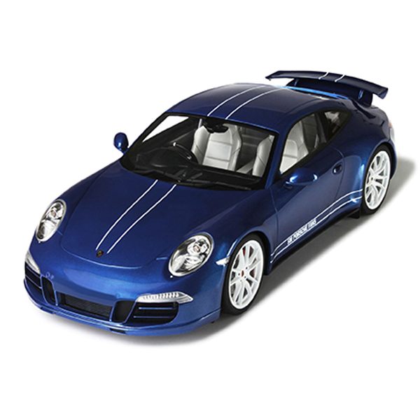 Porsche 911 (991) Carrera 4S “5M” Коллекционная модель 1:18