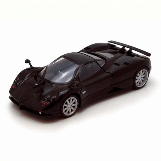 Pagani Zonda F Коллекционная модель автомобиля 1:24