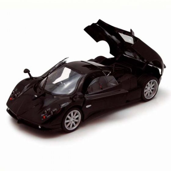 Pagani Zonda F Коллекционная модель автомобиля 1:24