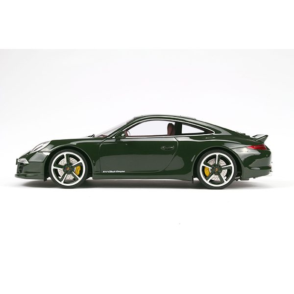 Porsche 911 (991) Club Coupe Коллекционная модель 1:18