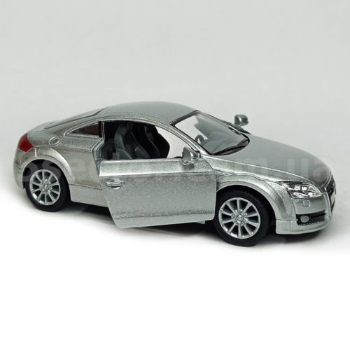 Audi TT Coupe 2008 Коллекционная модель 1:36 Серый