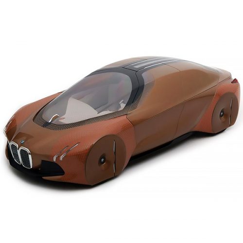 BMW Vision Next 100 Concept Car 2016 Модель 1:18
