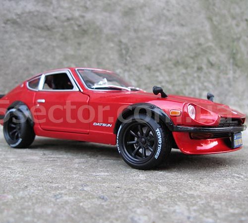 Datsun 240Z 1971 Коллекционная модель 1:18